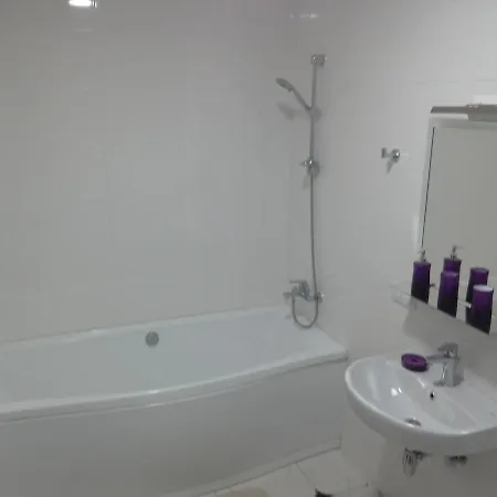 بيت ضيافة At Lesya Ukrainka تريسكافيتس