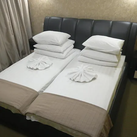 At Lesya Ukrainka بيت ضيافة تريسكافيتس