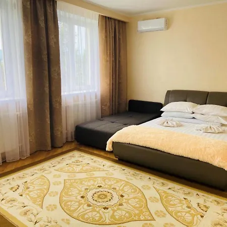 At Lesya Ukrainka Gasthof Truskawez