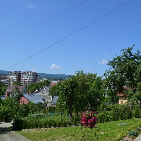 At Lesya Ukrainka *