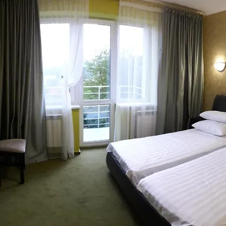 At Lesya Ukrainka Gasthof Truskawez