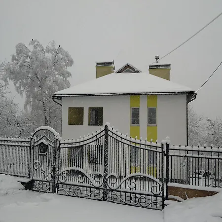 Gasthof At Lesya Ukrainka Truskawez