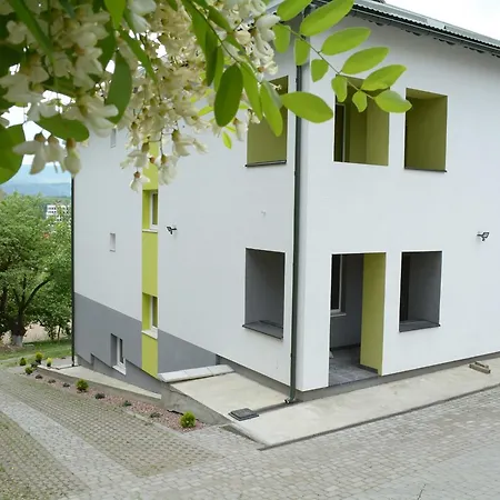 Gasthof At Lesya Ukrainka Truskawez