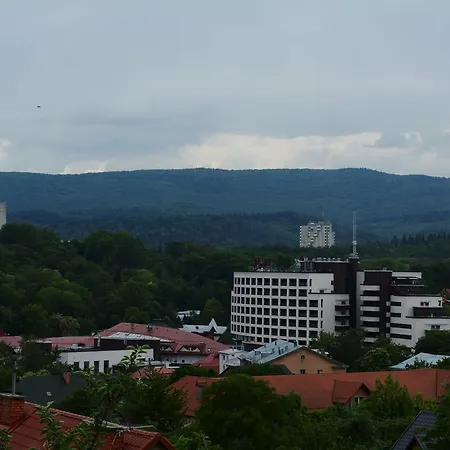 At Lesya Ukrainka Truskawez