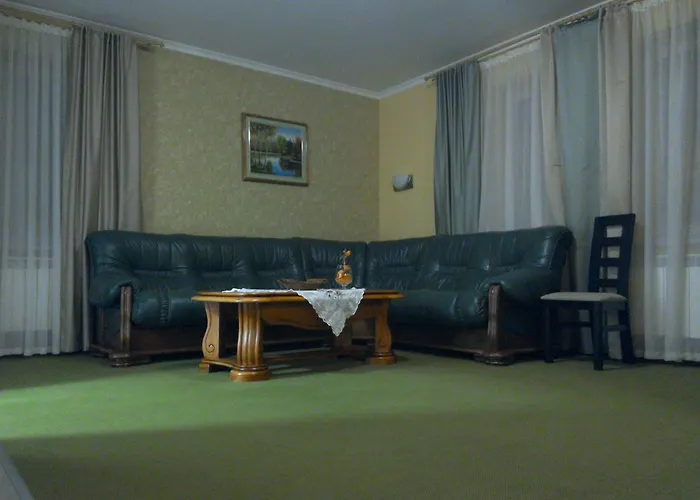 At Lesya Ukrainka 特鲁斯卡韦茨